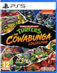 Cenega Teenage Mutant Ninja Turtles The Cowabunga Collection! PS5