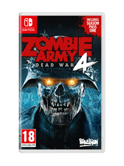 Cenega Zombie Army 4: Dead War + SEASON PASS NSW