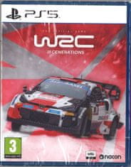 Nacon WRC Generations PS5