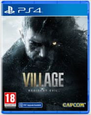 Capcom Resident Evil Village PS4