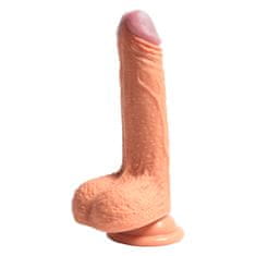 Xcock Realistické dildo na přísavce