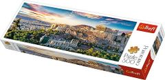 InnoVibe Panoramatické puzzle Acropolis, Atény 500 ks