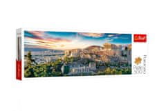 InnoVibe Panoramatické puzzle Acropolis, Atény 500 ks