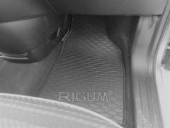 Rigum Gumové koberce Fiat 500e 2021-