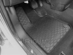 Rigum Gumové koberce Fiat 500e 2021-