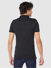 Calvin Klein Pánské polo triko Slim Fit J30J322449-BEH (Velikost M)