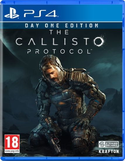 Koch Media The Callisto Protocol Day One Edition PS4