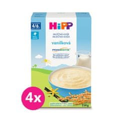 HiPP 6x Kaše mléčná první pro kojence od uk. 4.-6.měsíce, 250g