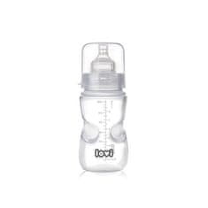 LOVI Samosterilizující láhev 250ml 0%BPA super vent