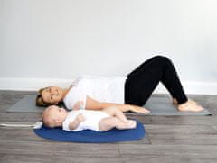 Baby Yoga Hrací podložka Blue