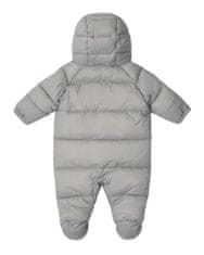 LEOKID Baby Overall Eddy Gray Mist vel. 6 - 9 měsíců (vel. 68)