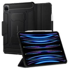 Spigen SPIGEN RUGGED ARMOR "PRO" IPAD PRO 11 2020 / 2021 / 2022 ČERNÝ