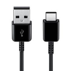 shumee USB-A - USB-C kabel 1,5 m, černý