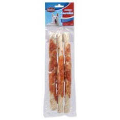 Trixie Tyčinky Dog Denta Fun s kuřecím masem 28 cm 250 g