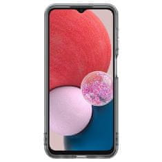 Samsung Kryt na mobil Galaxy A13 - černý/ průhledný