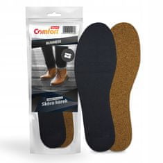 Mazbit Mazbit Footwear Insoles Leather Stopper Para S.37