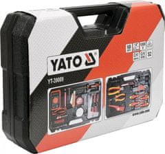 YATO Sada elektro nářadí 1/4", 68 ks - YT-39009