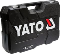 YATO Sada elektro nářadí 1/4", 68 ks - YT-39009