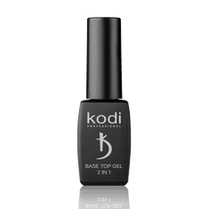 Base Top Gel 2 in 1 podkladový a vrchní lak v jednom - 8ml