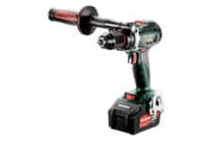 Metabo ŠROUBOVÁK METABO BS 18 LTX BL I 130 / 65Nm 2x5,0Ah