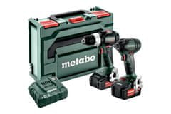 Metabo METABO.COMBO SET 18V 2.1.18 (BS 18 LT BL + SSD 1