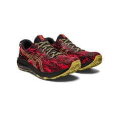 Asics Boty běžecké červené 43.5 EU Fujilite 3 Electric