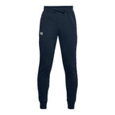 Under Armour Kalhoty tmavomodré 173 - 177 cm/S Rival Cotton Pants