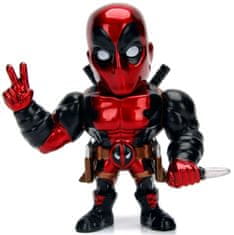 Jada Toys Marvel kovová figurka Deadpool 10 cm