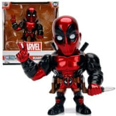 Jada Toys Marvel kovová figurka Deadpool 10 cm