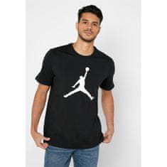 Nike Tričko černé L Jordan Jumpman