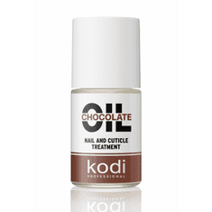 Kodi Professional Olej na nehtovou kůžičku - cuticle oil čokoládový 15ml