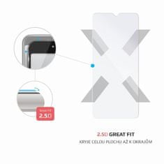 FIXED Ochranné tvrzené sklo FIXED pro Samsung Galaxy A23, čiré
