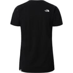 The North Face Tričko černé XS Easy Tee