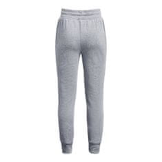 Under Armour Kalhoty šedé 183 - 187 cm/L Rival Fleece Joggers