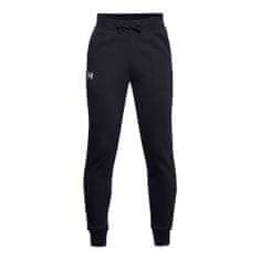 Under Armour Kalhoty černé 183 - 187 cm/L Rival Cotton Pants