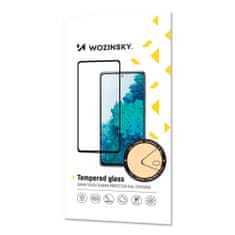 WOZINSKY Wozinsky ohebné ochranné sklo pro Apple iPhone 12/iPhone 12 Pro - Černá KP9865