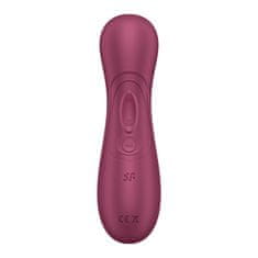 Satisfyer Satisfyer Pro 2 Generation 3 (Wine Red), Liquid Air vibrátor