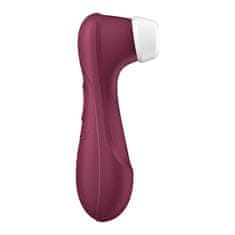 Satisfyer Satisfyer Pro 2 Generation 3 (Wine Red), Liquid Air vibrátor