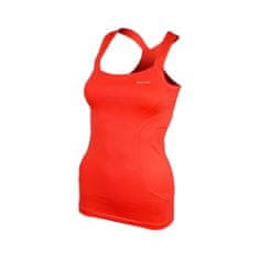 Reebok Tričko na trenínk červené XS Strap Vest Bright W