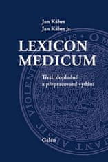 Kábrt Jan: Lexicon medicum