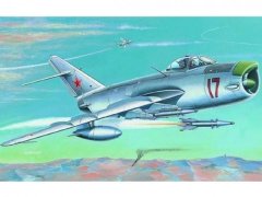 Směr MIG 17 PF PFU 1:48