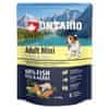 Ontario Dog Adult Mini Fish & Rice 0,75 kg