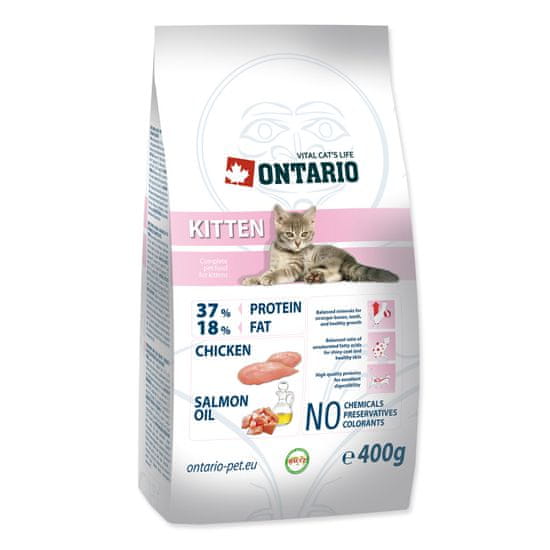 Ontario Kitten 400 g