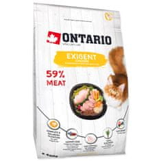 Ontario Cat Exigent 0,4 kg