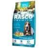 RASCO PREMIUM Granule Adult jehně s rýží 15 kg