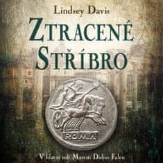 Lindsey Davisová: Ztracené stříbro