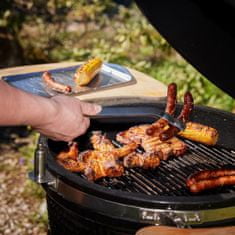 Elasto Grilovací kleště "BBQ", Stříbrná