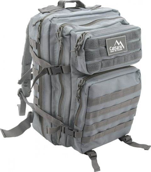 Cattara Batoh na záda 45l BLUE-GREY