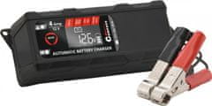 Compass Nabíječka mikroprocesor 4Amp 12V PB/GEL/AGM/LiFePO4 LCD displej