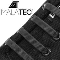 Malatec Silikonové tkaničky sada 16 ks 19933